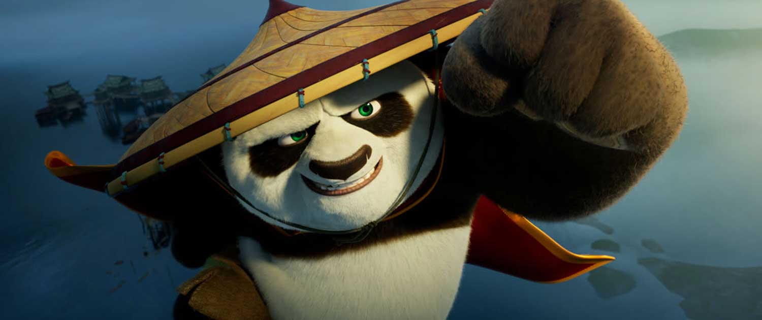 Kung Fu Panda 4