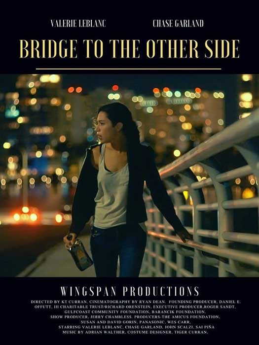 Bridge to the Other Side - Poster