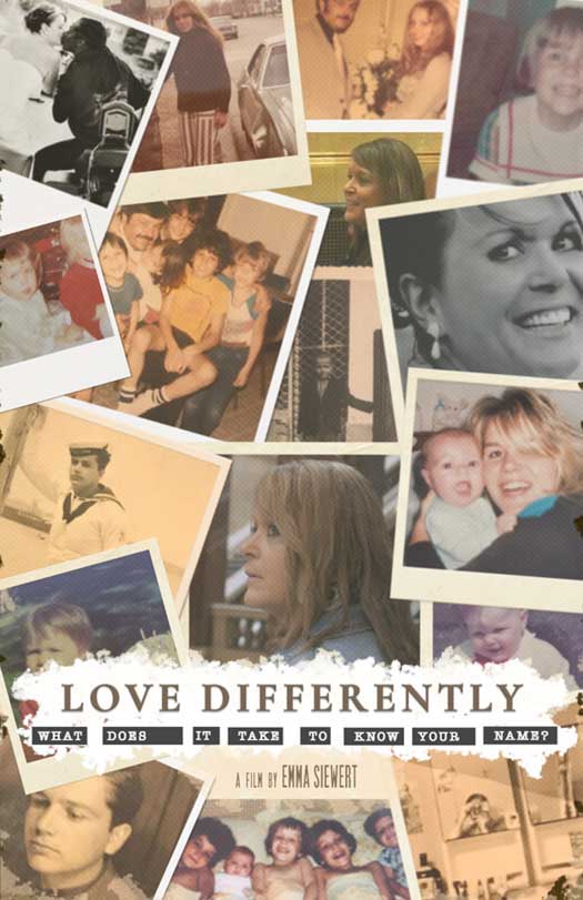 Love Differently - Poster